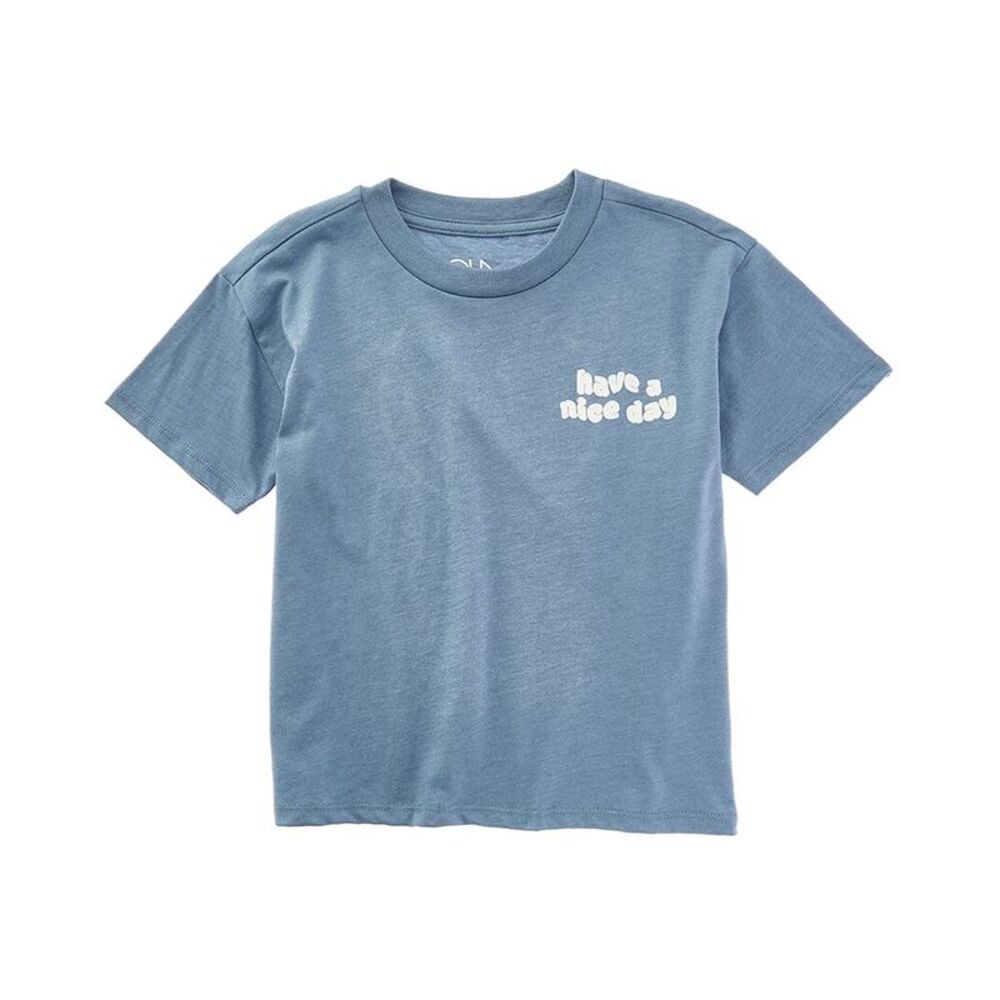Chaser Boys  Have A Nice Day T-Shirt, Blue
